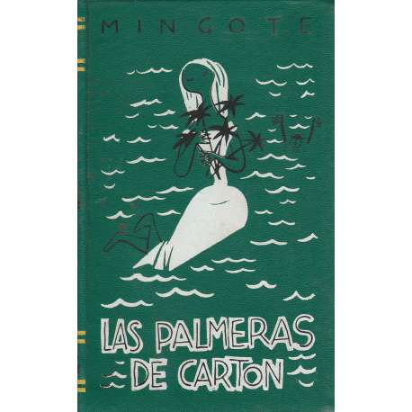 Las palmeras de cartón
