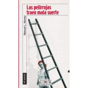 Las pelirrojas traen mala suerte