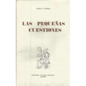 Las pequeñas cuestiones