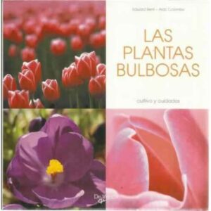 Las plantas bulbosas. Cultivo y cuidados