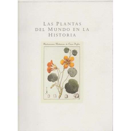 Las plantas del mundo en la historia