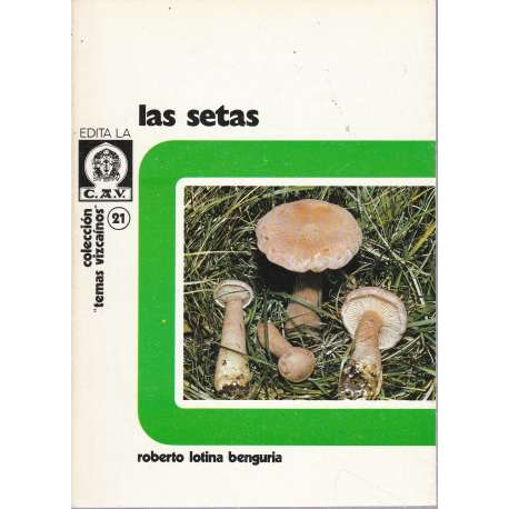 Las setas
