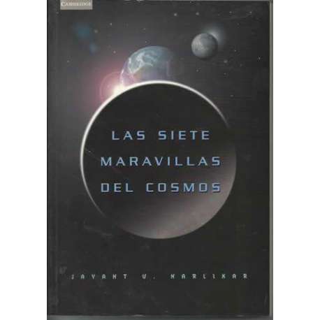 Las siete maravillas del cosmos