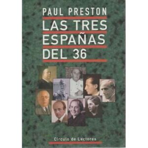 Las tres Españas del 36