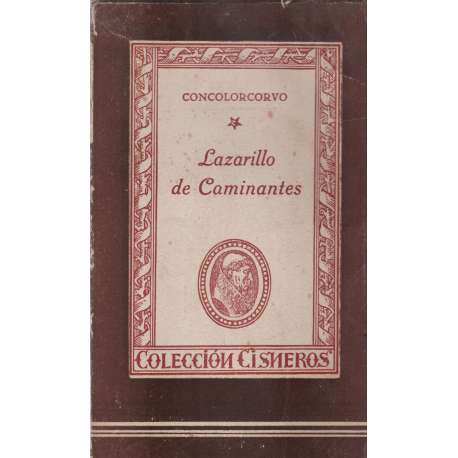 Lazarillo de Caminantes