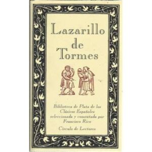 Lazarillo de Tormes