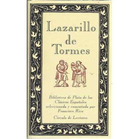 Lazarillo de Tormes