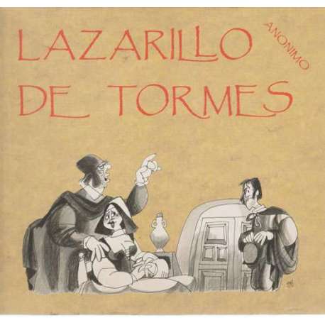 Lazarillo de Tormes