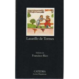 Lazarillo de Tormes