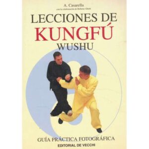 Lecciones de Kung Fú Wushu