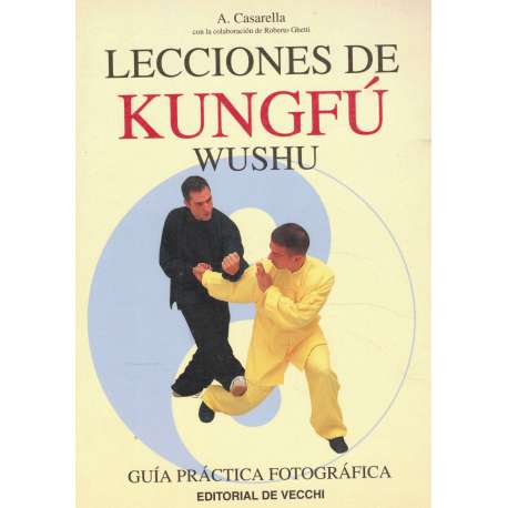 Lecciones de Kung Fú Wushu