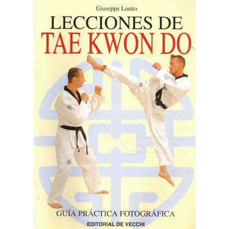 Lecciones de Tae Kwon Do