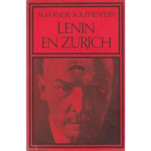 Lenin en Zurich
