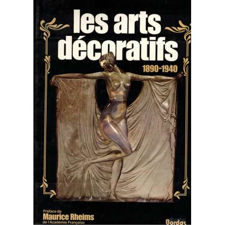 Les arts décoratifs. 2 tomos