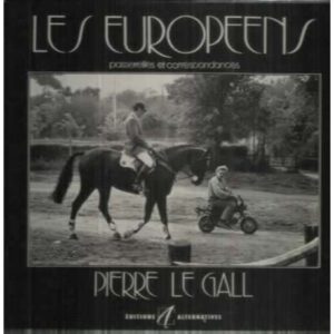 Les europeens. Passerelles et correspondences