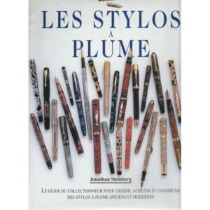 Les stylos á plume