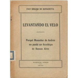 Levantando el velo