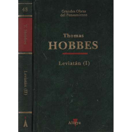 Leviatán. 2 tomos
