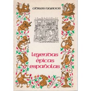 Leyendas épicas españolas