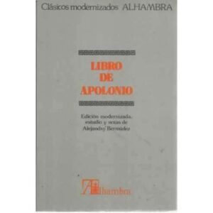 Libro de Apolonio