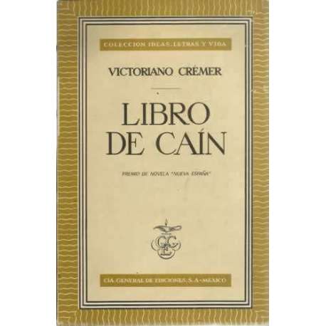 Libro de Caín