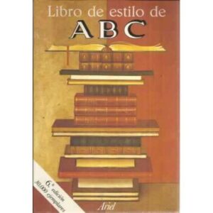 Libro de estilo de ABC