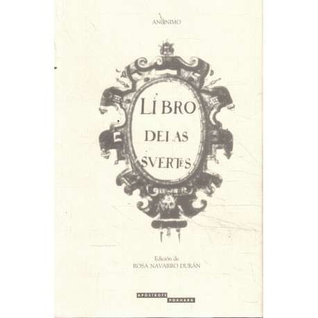 Libro de las suertes