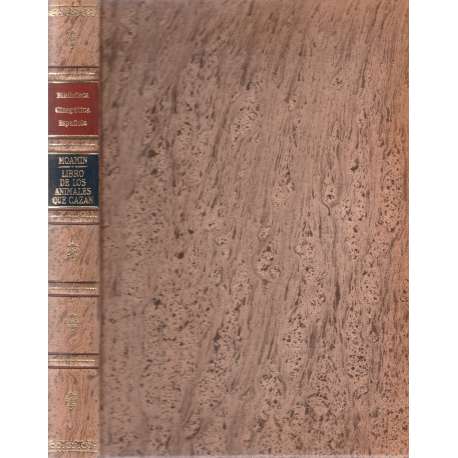 Libro de los animales que cazan
