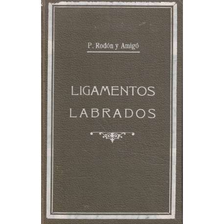 Ligamentos labrados