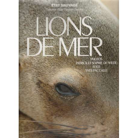 Lions de mer