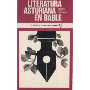 Literatura asturiana en bable