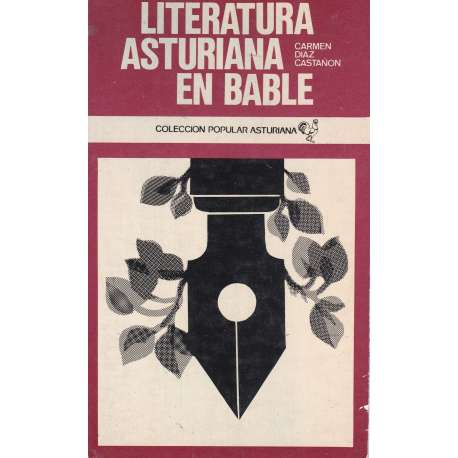 Literatura asturiana en bable