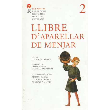 Llibre d'aparellar de menjar. Tomo 2