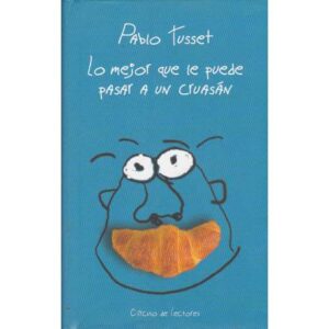 Lo mejor que le puede pasar a un cruasán