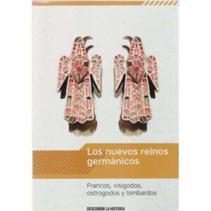 Lo nuevos reinos germánicos. Francos, visigodos, ostrogodos y lombardos