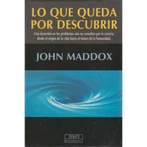 Lo que queda por descubrir