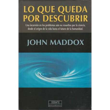 Lo que queda por descubrir
