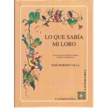 Lo que sabía mi loro