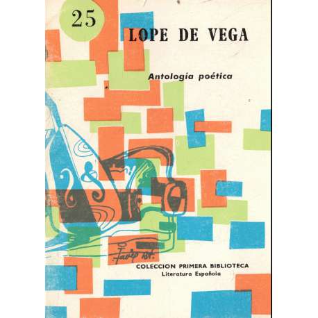 Lope de Vega. Antología poética