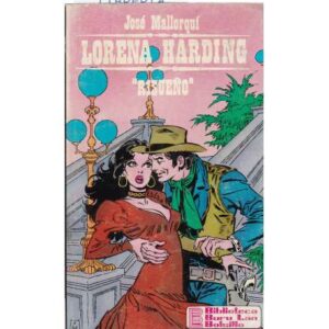 Lorena Harding. Risueño