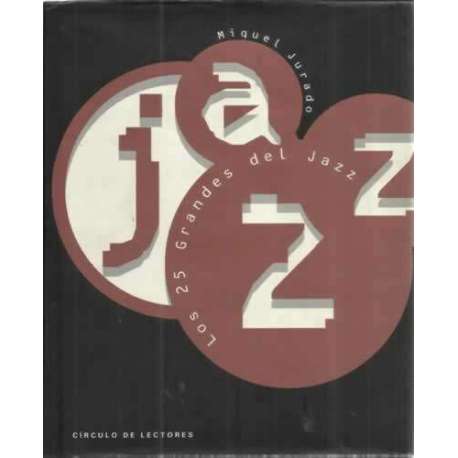 Los 25 grandes del Jazz