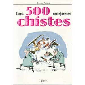 Los 500 mejore chistes