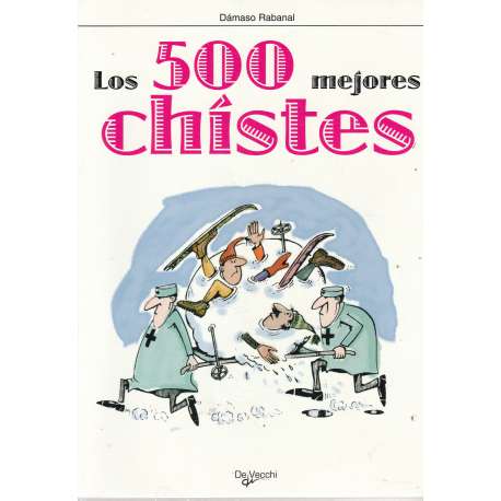 Los 500 mejore chistes