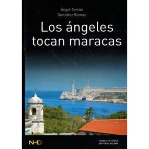 Los ángeles tocan maracas