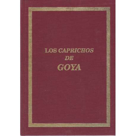 Los caprichos de Goya