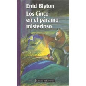 Los Cinco en el páramo misterioso