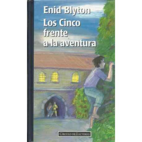 Los Cinco frente a la aventura