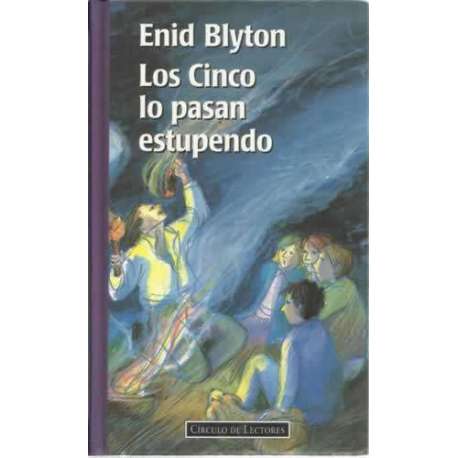 Los Cinco lo pasan estupendo