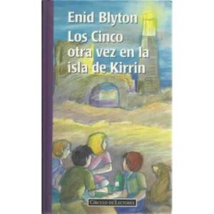 Los Cinco otra vez en la isla de Kirrim