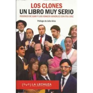 Los clones, un libro muy serio